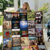 Hootie And The Blowfish Quilt Blanket M170503  Quilt
